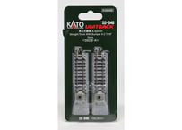 KATO 20-046 車止め線路A 62mm〈S62B-A〉 (2本入)