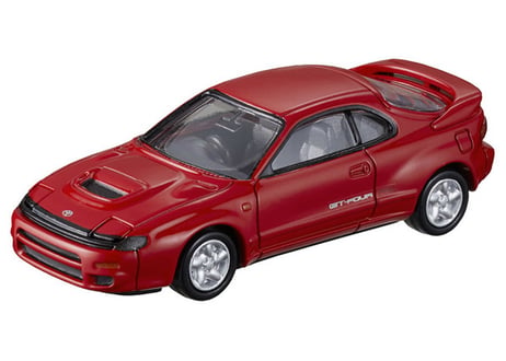 タカラトミー トミカプレミアム23 トヨタ セリカ GT－FOUR RC