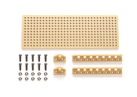 タミヤ 70098 ユニバーサルプレートセット