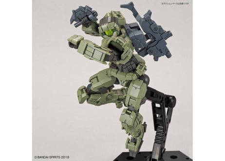 バンダイ 30MM 1/144 eEXM-17 アルト[グリーン]（30MM-11）