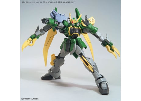 バンダイ オプションパーツセット ガンプラ 03 (ビルドハンズ 角型)