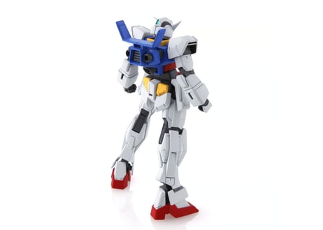 バンダイ HG 1/144 ガンダムAGE-1 ノーマル（HG 機動戦士ガンダムAGE-01）