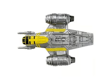 タカラトミー トミカプレミアムunlimited スター・ウォーズ レイザー・クレスト