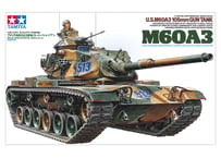 タミヤ 1/35 MM No.140 アメリカ M60A3戦車