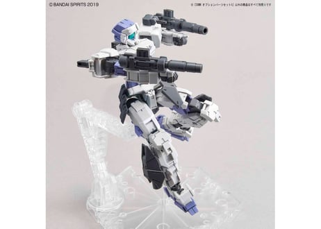 バンダイ 30MM 1/144 オプションパーツセット1(W-05)