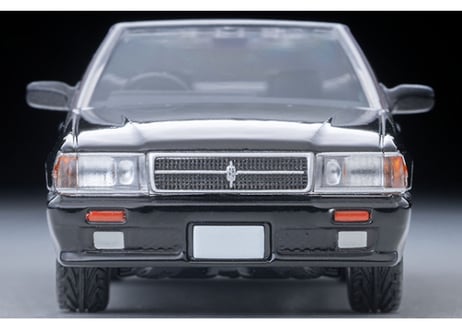 トミーテック 1/64 TLV-N368a 日産 セドリック HT V20 ツインカムターボ グランツーリスモ ブラックSV 90年式