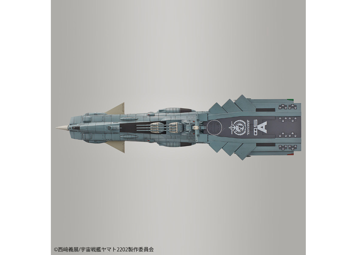 最高の 非売品 特大サイズ 】【 ウエザリング ver.】 宇宙戦艦ヤマト 土 宇宙戦艦ヤマト