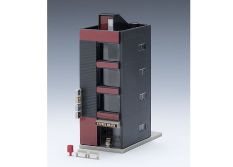 【美品】TOMIX ストラクチャー4点セット CATEGORY ストラクチャー | ウエサカ模型店