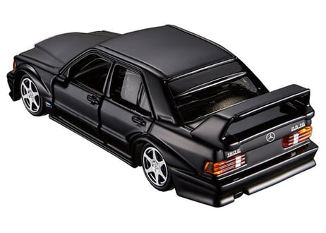タカラトミー トミカプレミアム21 メルセデスベンツ 190 E 2.5-16 エボリューション II