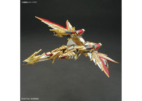 バンダイ SDW HEROES-37 天下無双大将軍