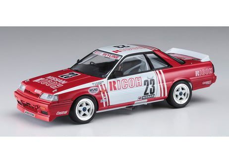 ハセガワ 20741 1/24 リコー スカイライン GTS-R （R31）