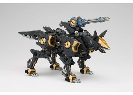 コトブキヤ 1/72 ZOIDS RZ-046 シャドーフォックス マーキングプラスVer.