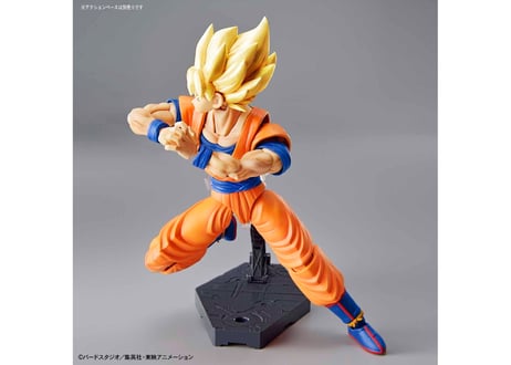 バンダイ Figure-rise Standard 超サイヤ人孫悟空