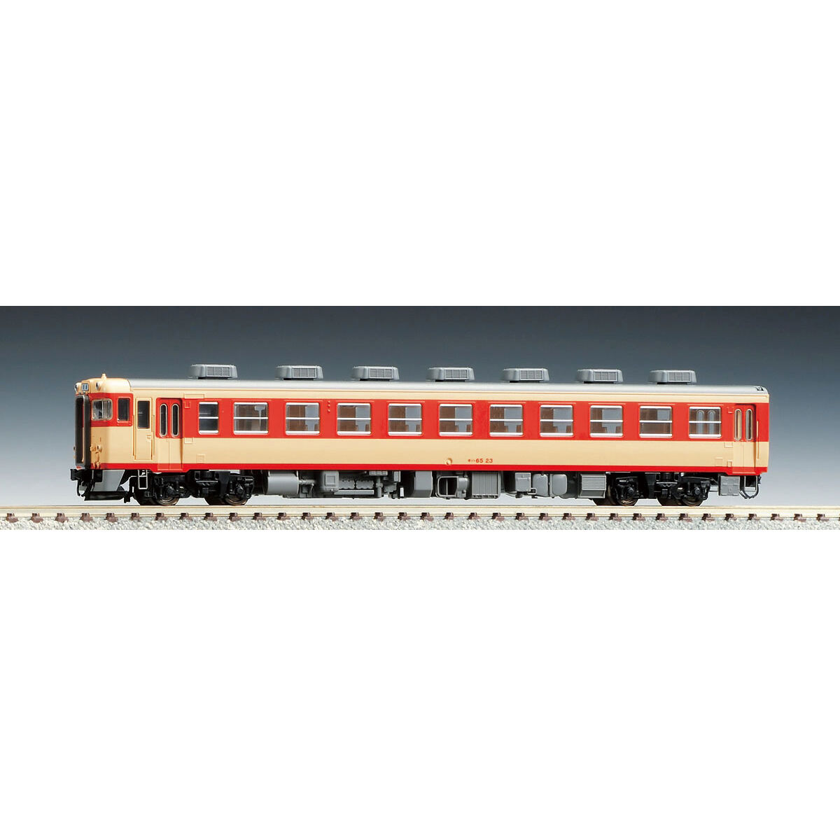 TOMIX 8426 キユ25 8411 キハ58M 8414 キハ65 セット TOMIX 8426 キユ25 8411 キハ58M 8414 キハ65 セット 再生産】(N