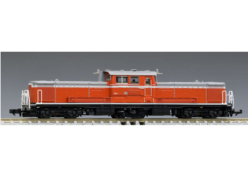TOMIX 2245 国鉄 DD51-500形ディーゼル機関車(暖地型) | ウエサカ模型店