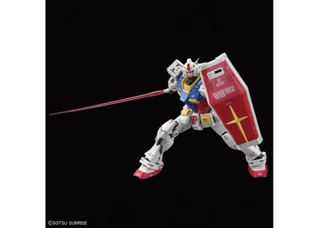 バンダイ RG-40 1/144 RX-78-2 ガンダム Ver.2.0