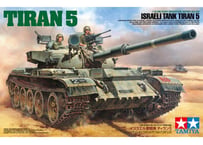タミヤ 1/35 MM No.328 イスラエル軍戦車 ティラン5