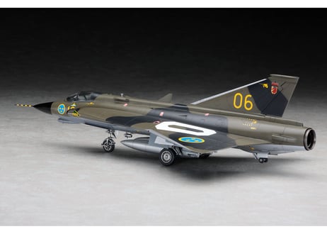 ハセガワ 1/48 航空機 PT41 J35F/J ドラケン