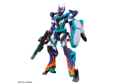バンダイ HG 1/144 GFreD（GQuuuuuuX-08）