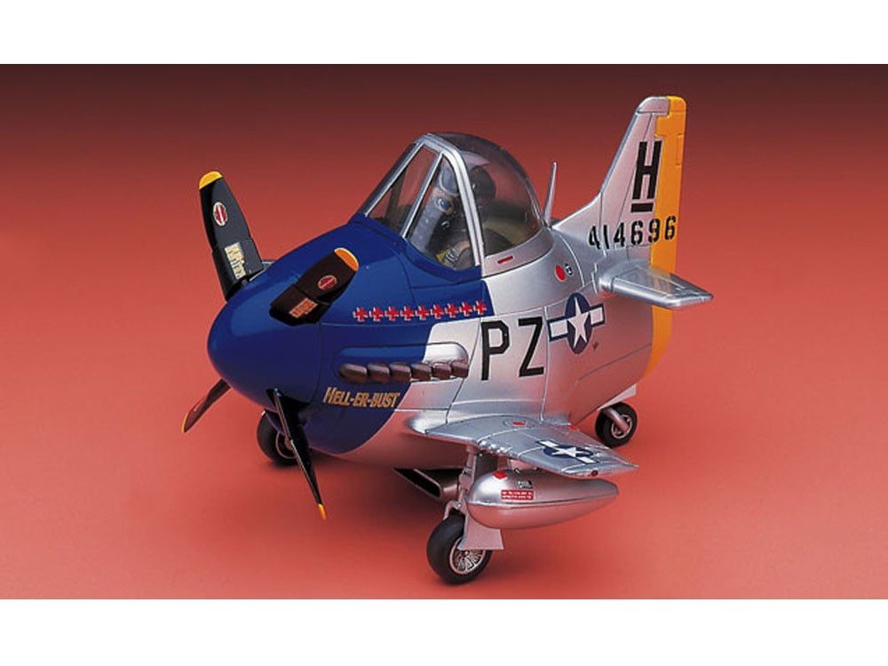 ハセガワ たまごひこーき アメリカ陸軍 P-51 ムスタング ノンスケール プラモデル TH7 6g7v4d0 Amazon | ハセガワ たまごひこーき アメリカ陸軍 P-38