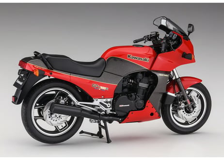 ハセガワ BK19 1/12 カワサキ GPZ900R （A1）（1984）