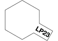 タミヤ ラッカー塗料 LP-23 フラットクリヤー