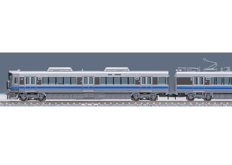 TOMIX 98131 JR 521系近郊電車(3次車)基本セット