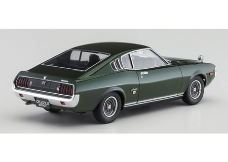 ハセガワ 20720 1/24 トヨタ セリカ LB 1600GT “純正ホイール仕様”（1973）