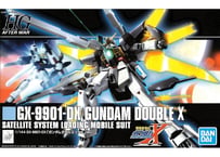バンダイ HGAW-163 1/144 GX-9901-DX ガンダムダブルエックス
