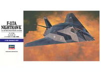 ハセガワ 1/72 航空機 E1 F-117A ナイトホーク