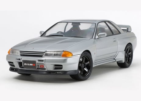 タミヤ 1/24 スポーツカー No.341 NISSAN スカイラインGT-R（R32）ニスモカスタム