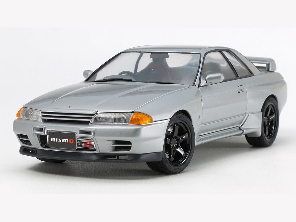 タミヤ 1/24 スポーツカー No.341 NISSAN スカイラインGT-R（R32）ニス