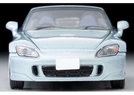 トミーテック 1/64 TLV-N280c ホンダS2000 2006年式（水色）