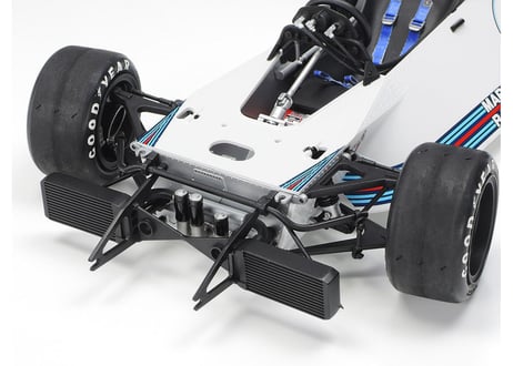 タミヤ 1/12 ビッグスケール No.42 マルティーニ ブラバム BT44B 1975