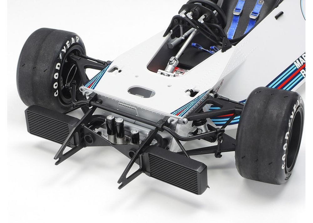 タミヤ 1/12 ビッグスケール No.42 マルティーニ ブラバム BT44B 1975 |