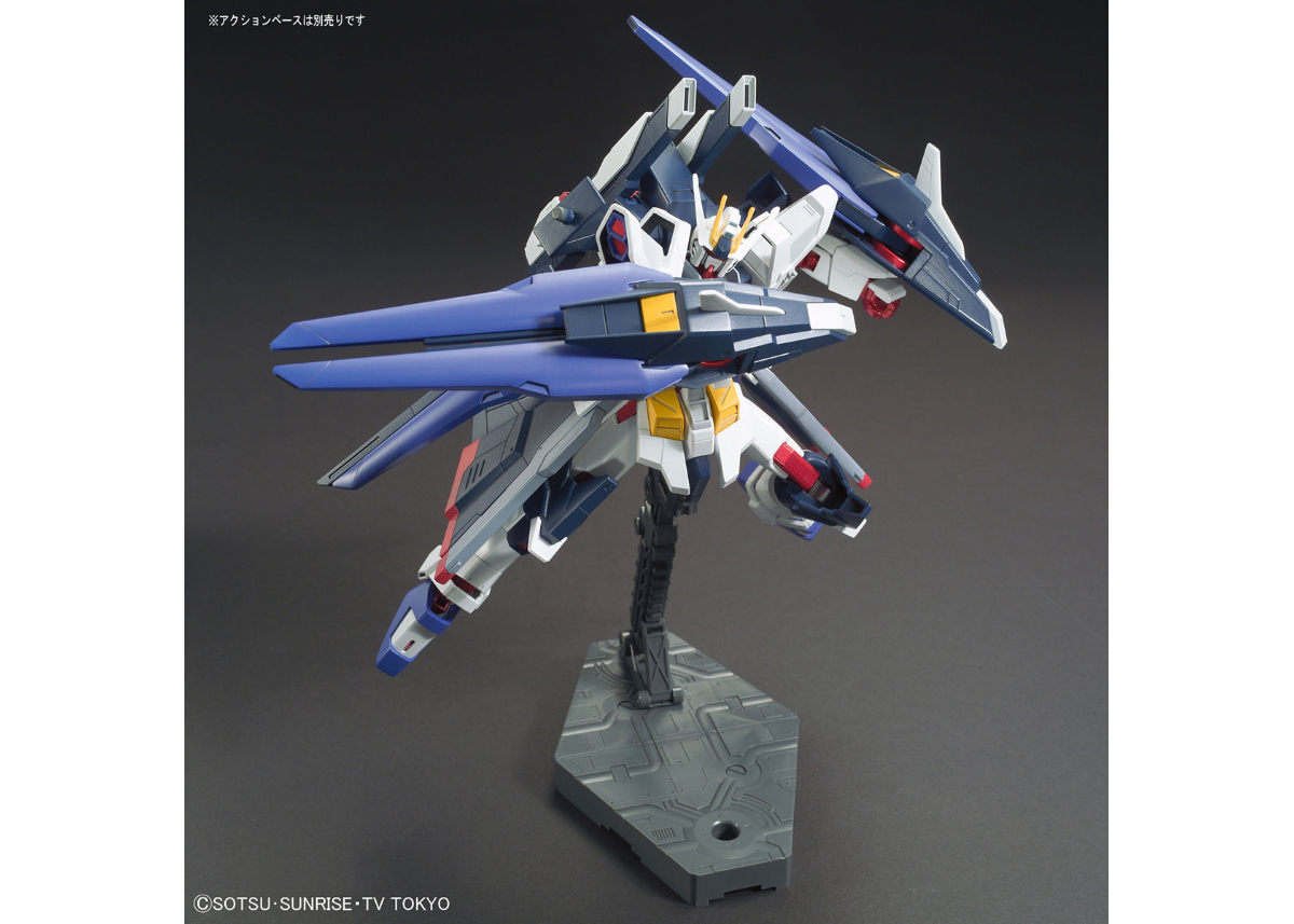 バンダイ ガンダムビルドファイターズ HGBF-053 1/144