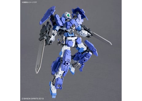 バンダイ 30MM 1/144 eEXM-17FA フルアーマーアルト（30MM-67）