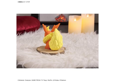 バンダイ ポケモンプラモコレクション クイック!! 25 ブースター