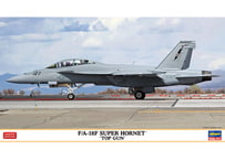 ハセガワ 1/72 航空機 02404  F/A-18F スーパー ホーネット “トップガン” 限定生産