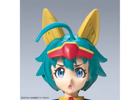 バンダイ Figure-rise Standard ガンダムビルドダイバーズ 016 ダイバーナミ