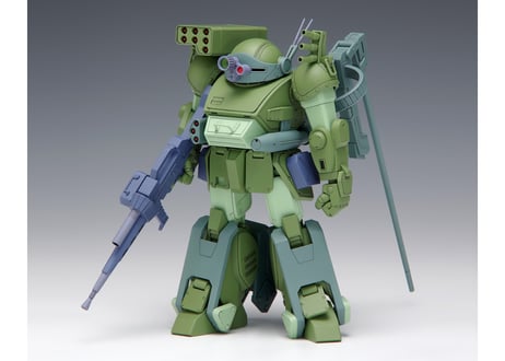 ウェーブ BK-230 1/35 バーグラリードッグ［PS版］