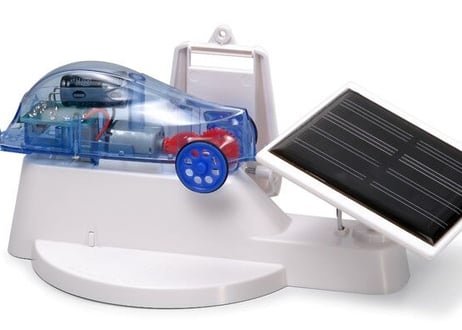 タミヤ 75024 ソーラー発電工作セット