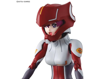 バンダイ Figure-rise Standard ルナマリア・ホーク