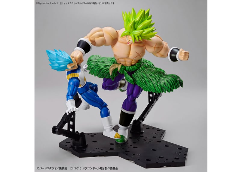 バンダイ Figure-rise Standard 超サイヤ人ブロリーフルパワー