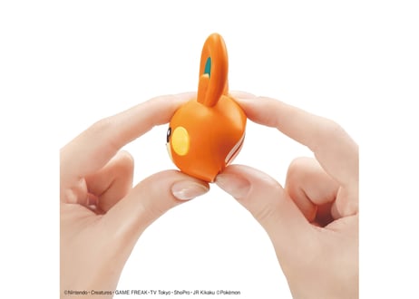 バンダイ ポケモンプラモコレクション クイック!! 22 パモ