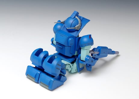 ウェーブ BK-252 1/35 ラビドリードッグ［PS版］