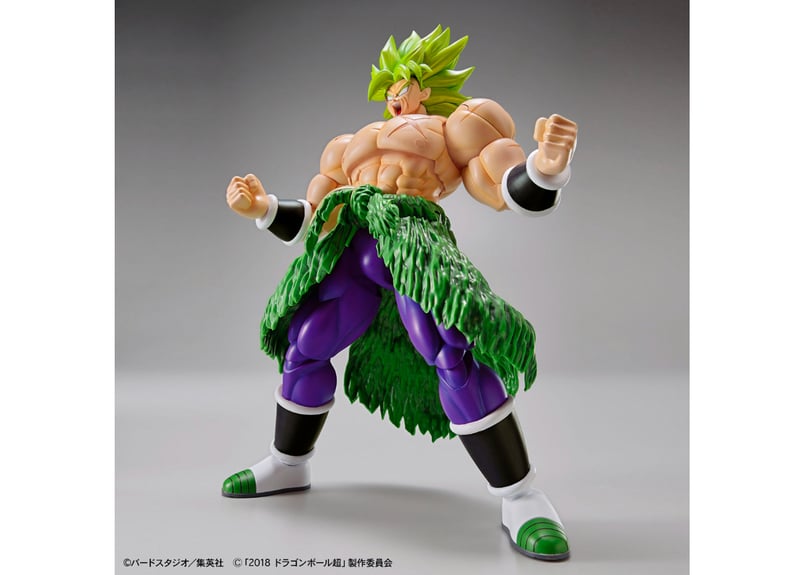 ブロリー バンダイ Figure-rise Standard 超サイヤ人ブロリーフルパワー