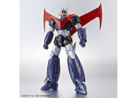 バンダイ HG 1/144 グレートマジンガー（マジンガーZ INFINITY Ver.）