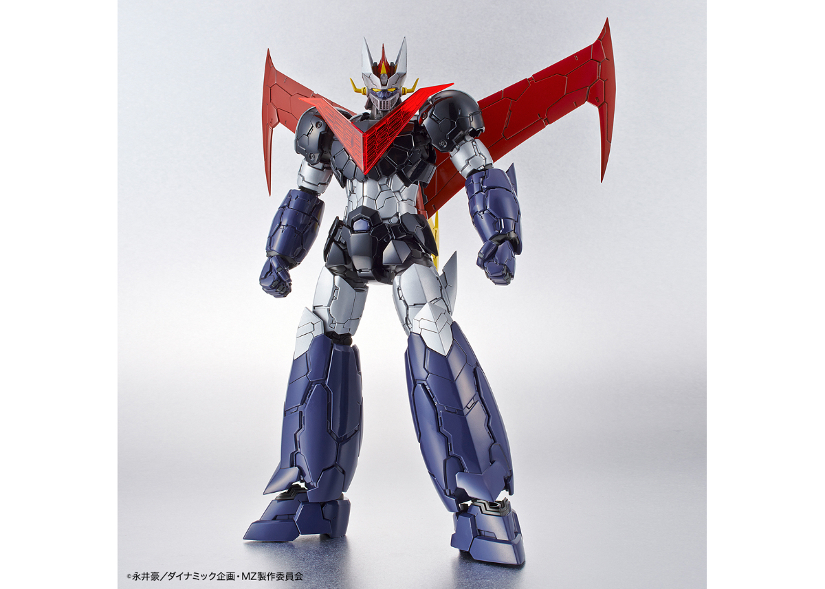 バンダイ HG 1/144 グレートマジンガー（マジンガーZ INFINITY