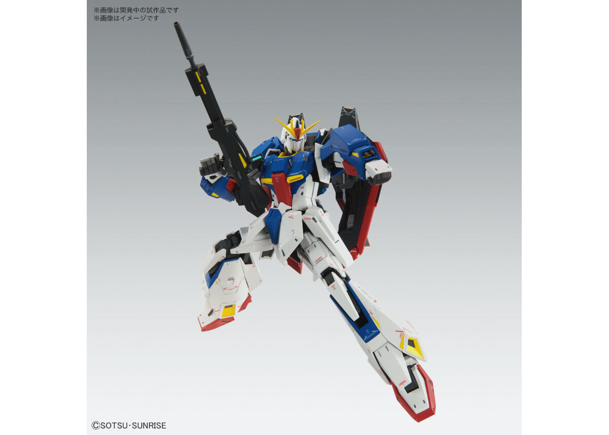 バンダイ MG 1/100 ゼータガンダム Ver.Ka | ウエサカ模型店